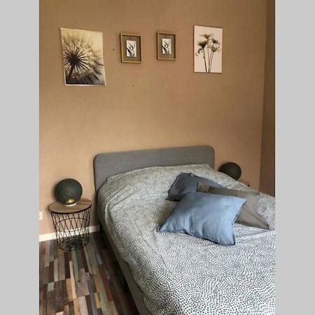Appart rénové 2 chambres avec clim LʼIsle-sur-la-Sorgue Extérieur photo